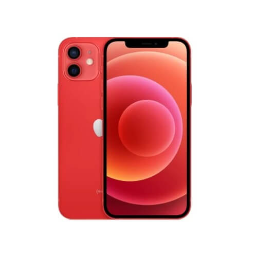 Buy Apple iPhone 12 (Red) Online at s
