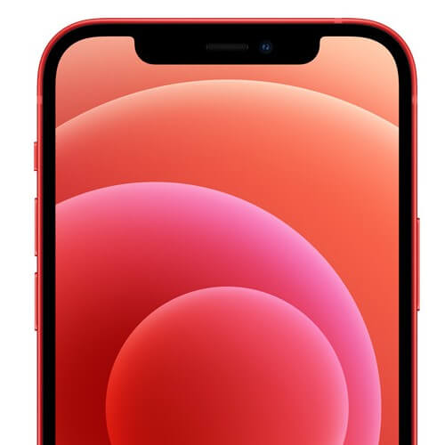 Apple iPhone 12 (Red )