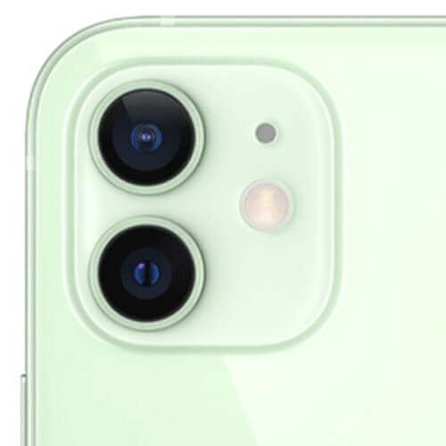 Apple iPhone 12 Green Price | Camera
