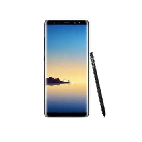 Samsung Galaxy Note8 64GB 4GB RAM Dual Sim Midnight Black