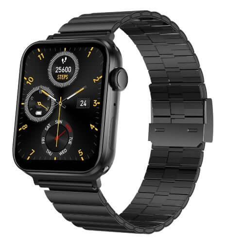 Fire-Boltt Visionary Ultra BSW144 – High-end AMOLED with luxury build smartwatch  in India