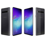 Galaxy S10 5G, 128GB 6GB Ram, Single Sim Majestic Black