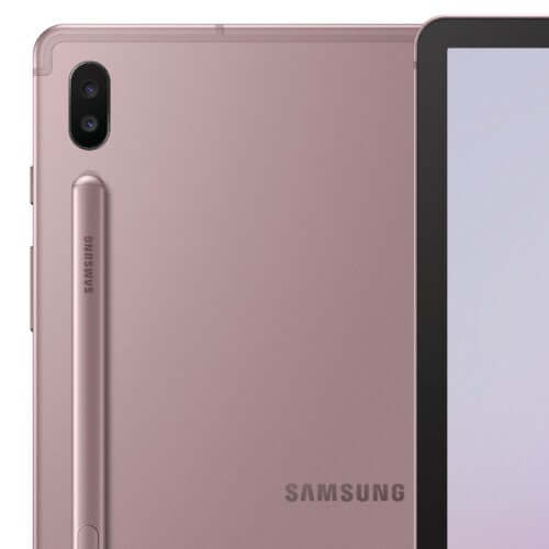 Samsung Galaxy Tab S6 128GB 6GB RAM single sim Rose Blush