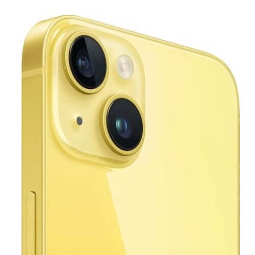 Apple iPhone 14 512GB Yellow Online at Lowest Price in india
