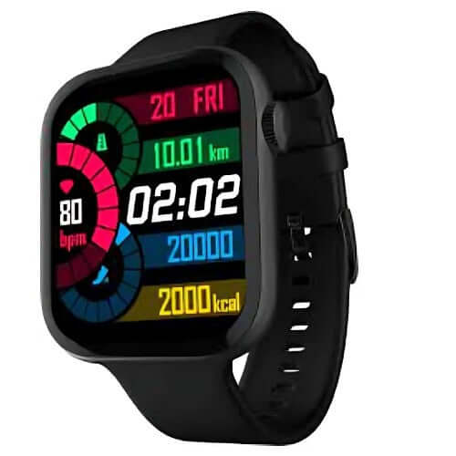 Fire Boltt Fighter 1.8 inch BSW122 Smartwatch with Bluetooth Calling – Available online in India