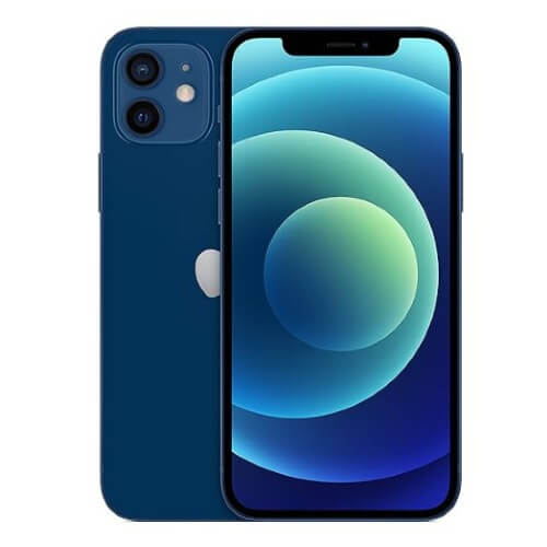 Apple iPhone 12 Blue Online at - Buy