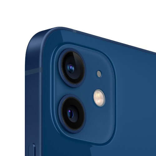 Apple iPhone 12 Blue at - Camera