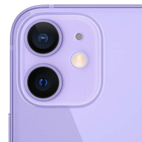 Apple iPhone 12 Purple | Camera quality