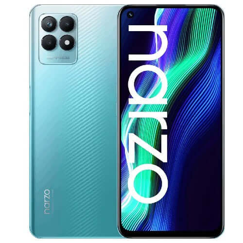 realme narzo 50 5G (Speed Blue, 4GB RAM+64GB ROM) | India