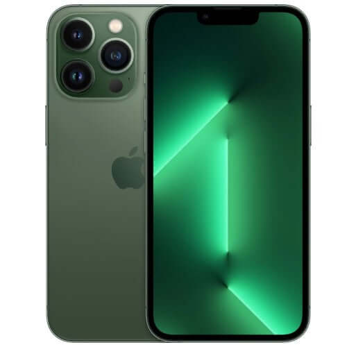 Apple iPhone 13 Pro Max, Alpine Green,