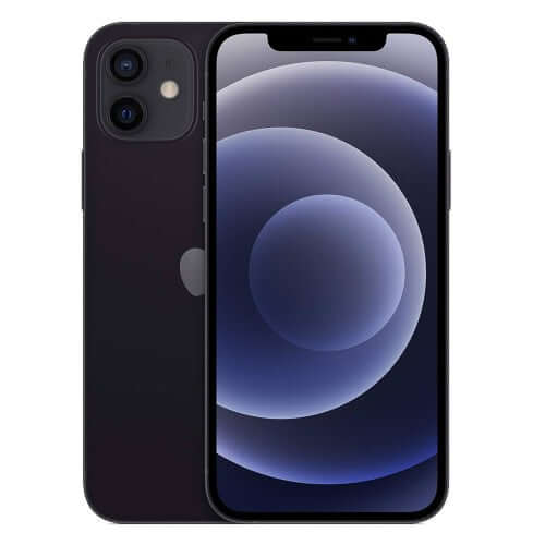 Purchase iPhone 12 Mini 256GB Black smartphone features Fonezone.com