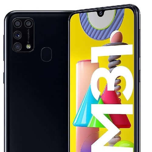 Shop Samsung Galaxy M31 online with vibrant display at FoneZone.com