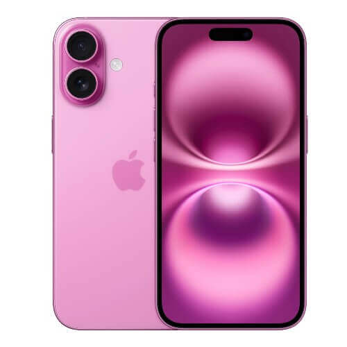 Apple iPhone 16 - 6.1" OLED Display, Dual Camera