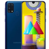 Buy now Samsung Galaxy M31 with 6000mAh battery online at FoneZone.com
