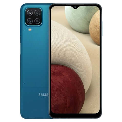 Samsung Galaxy A12 32GB 4GB RAM Single SIM Blue