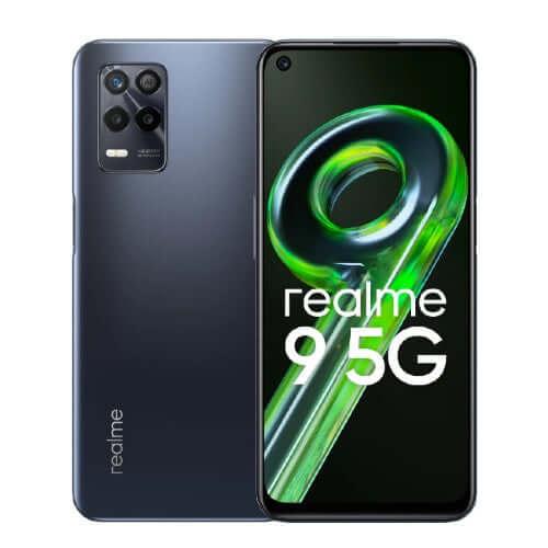 realme 9 5G - Full Specifications & Price in India 