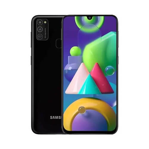 SAMSUNG Galaxy M21 (Raven Black, 64 GB) (6 GB RAM) in India