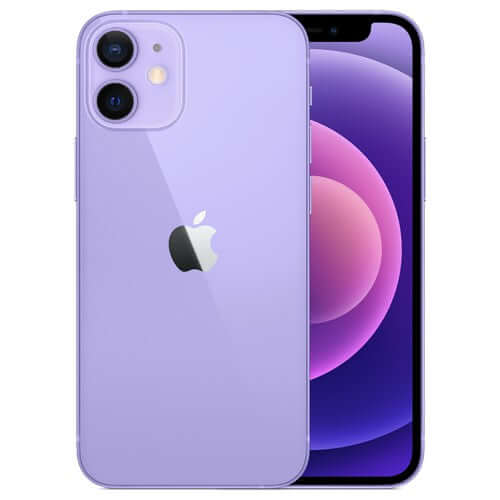 Apple iPhone 12 mini Purple Price,