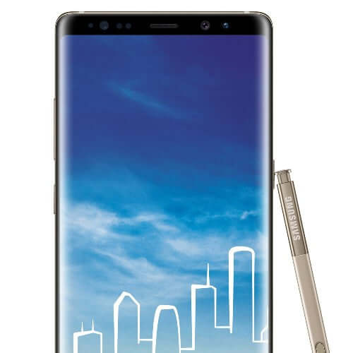 Samsung Galaxy Note 8 Price & Specs