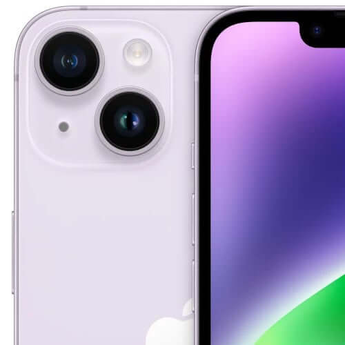 Apple iPhone 14 Purple,