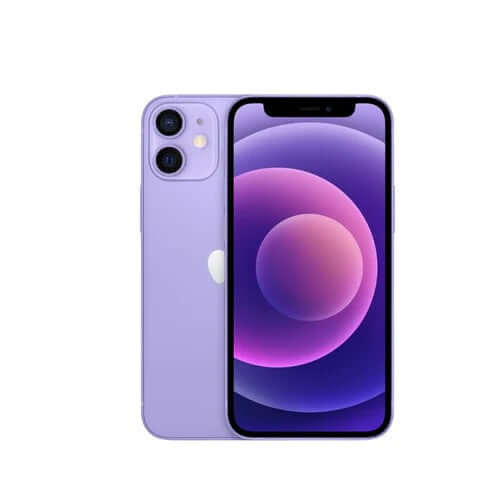 Apple iPhone 12 mini Purple