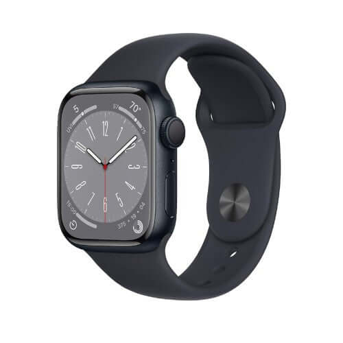 Apple Watch Series 8 GPS 41mm Midnight