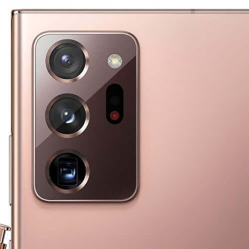 Samsung Galaxy Note 20 Ultra, Single Sim 256GB Mystic Bronze