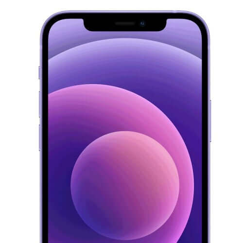 Apple iPhone 12 mini Purple