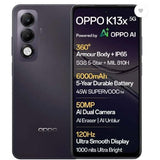 Oppo K13X 5G