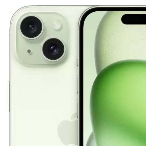 Apple iPhone 15 - Green Brand New