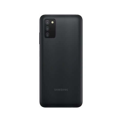 Samsung Galaxy A03s (128GB Storage, 4GB Ram) Dual Sim - Black