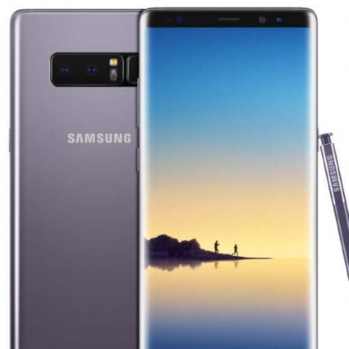 Buy Samsung Galaxy Note8 64GB - Orchid Gray