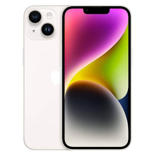 Apple iPhone 14 Starlight