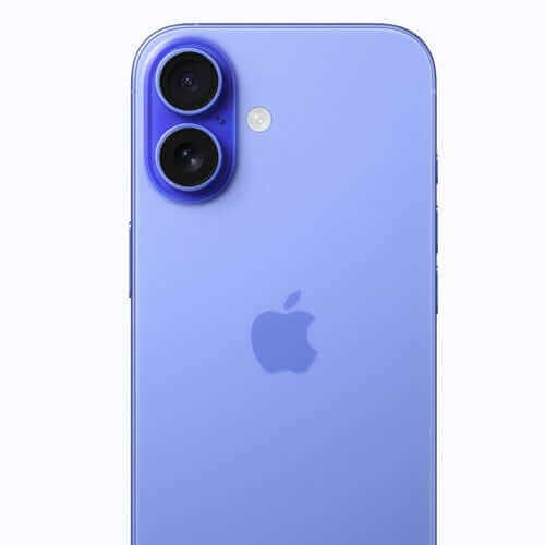 Apple iPhone 16 - A18 Chip, iOS 18, 8GB RAM | Best Offers