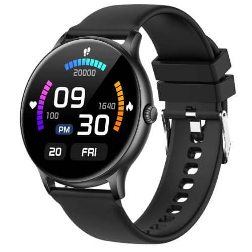 Buy Fire-Boltt Phoenix smartwatch – 1.3-inch Bluetooth calling wearable at FoneZone.com