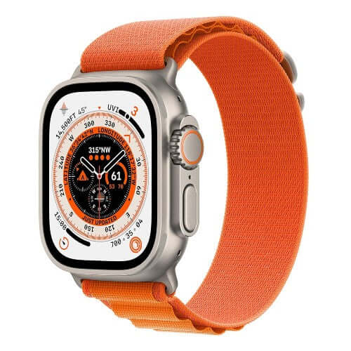 Apple Watch Ultra GPS + Cellular 49mm