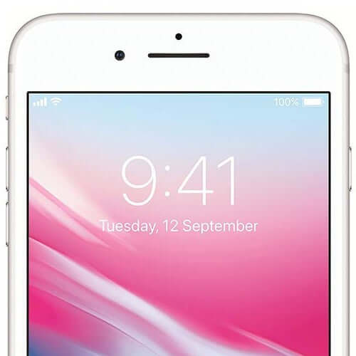 Apple iPhone 8 Silver
