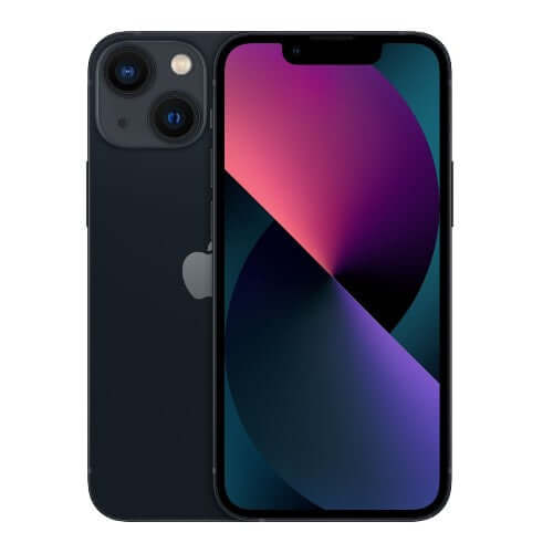 Apple iPhone 13 Mini (Midnight)