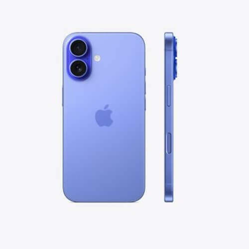 Apple iPhone 16 5G Smartphone - Shop Now