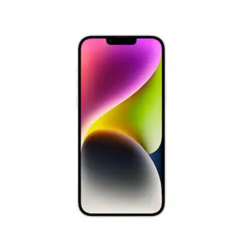 iPhone 14 128GB Starlight With Turbo Sim at best deal in India