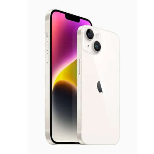 Apple iPhone 14 Starlight,