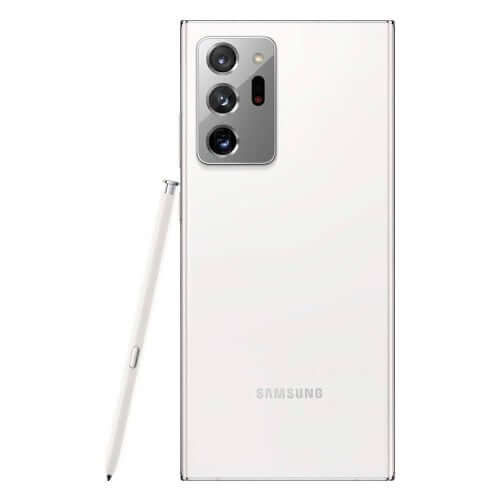 Samsung Galaxy - Note 20 Ultra Single Sim 256GB Mystic White