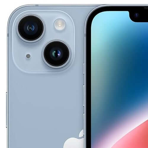 iPhone 14 (512GB ROM, 6GB RAM, Blue) | India