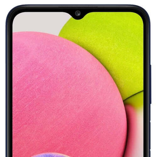 Samsung Galaxy A03s 128GB 4GB Ram Dual Sim Blue
