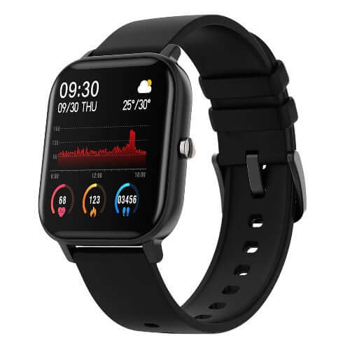 Fire Boltt Spin 1.4” BSW009 Smart Watch with Universal Box, Buy Online in India