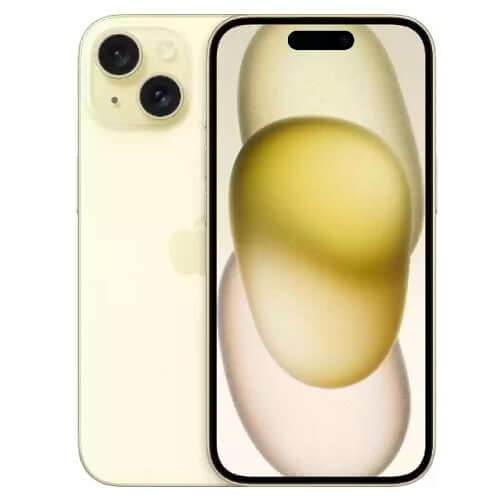 Image of Apple iPhone 15 Plus showcasing its sleek design and advanced display features.