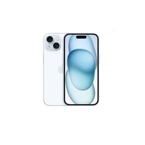 Apple iPhone 15 Blue with 256GB storage, now in stock at Fonezone.com