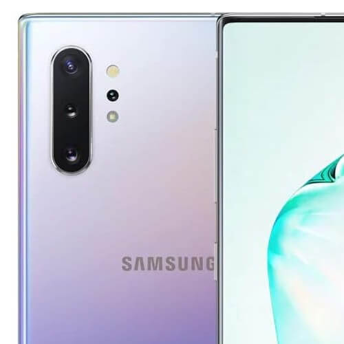 Samsung Galaxy Note 10+ 256GB (12GB), Aura Glow
