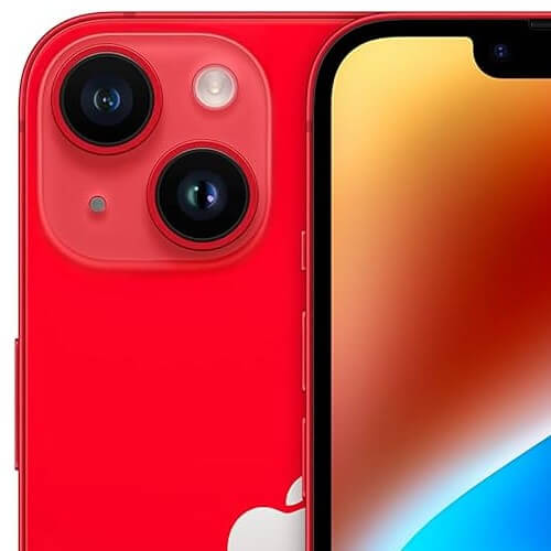 Apple iPhone 14 Red
