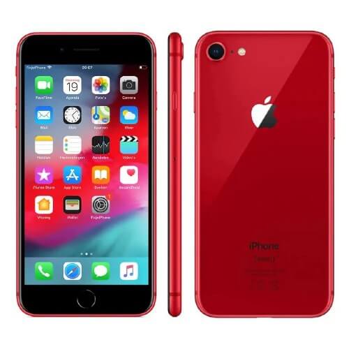 Apple iPhone 8 Red
